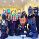 Image for article titled Japan's Geeky New Trend: Strange-Looking Heads
